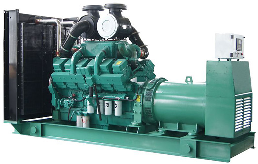 永康220kw康明斯柴油发电机组图片 永康220kw康明斯柴油发电机组图片